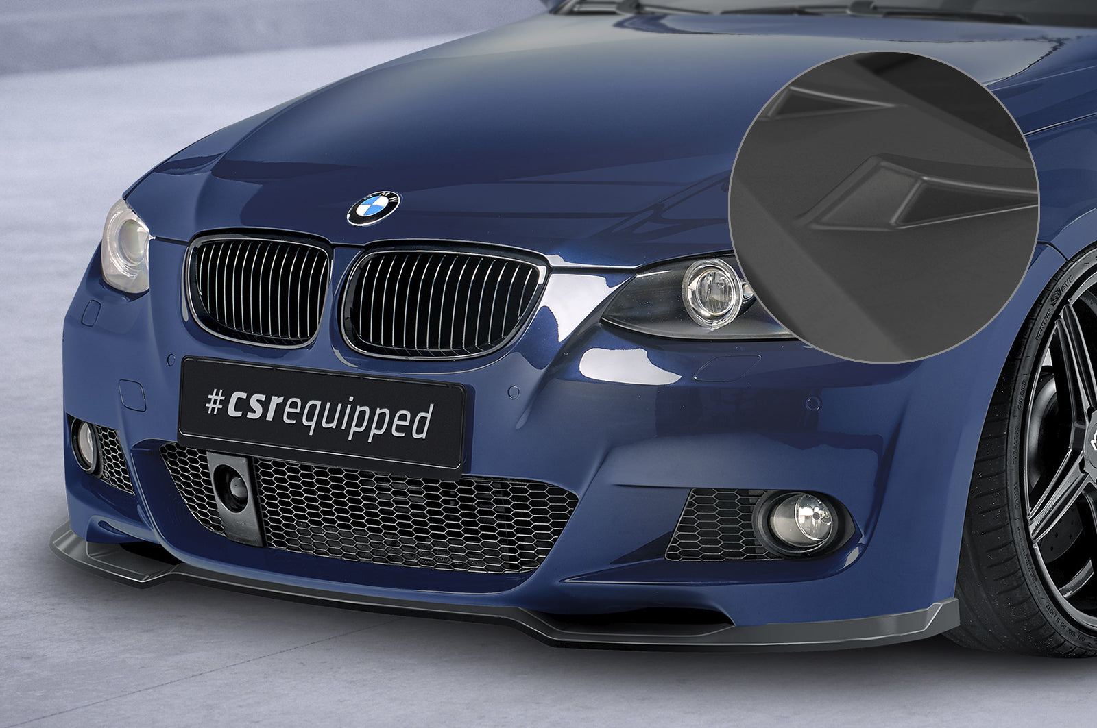 BMW 3er / M-Paket E92, E93 | Frontlippe CSL605