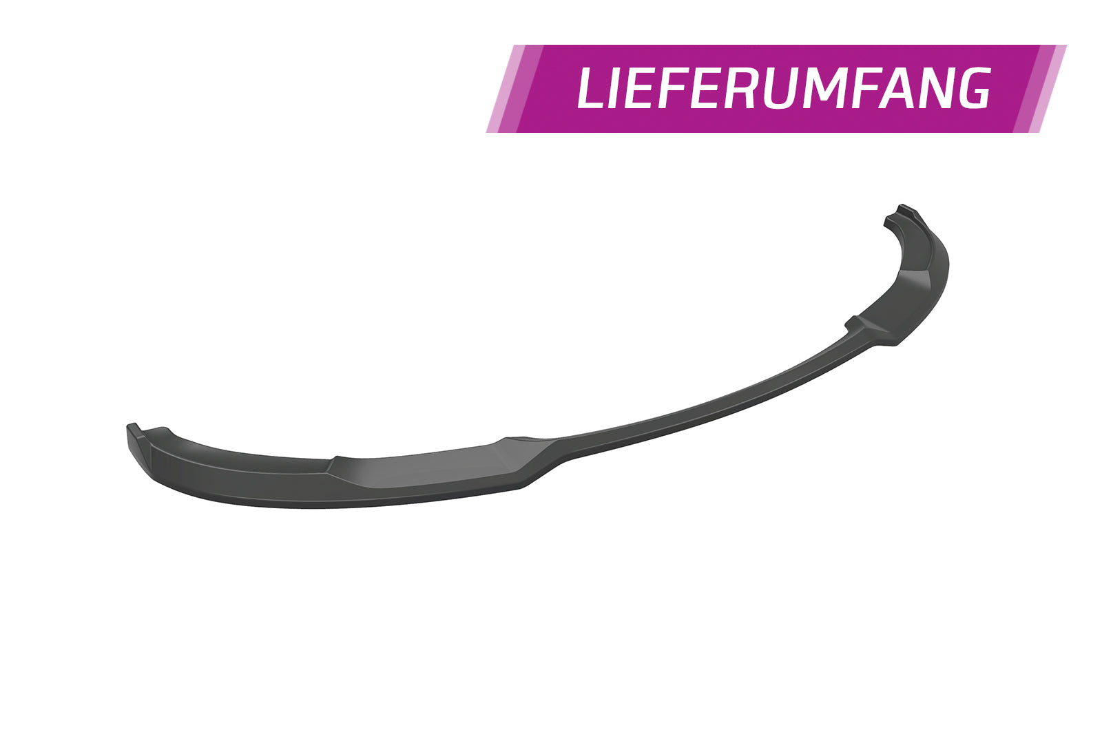 BMW 3er / M-Paket E92, E93 | Frontlippe CSL605