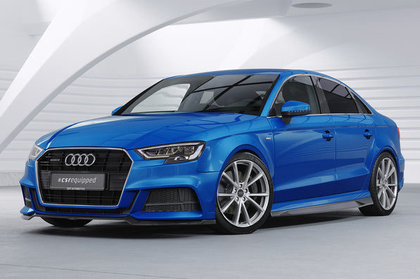 Audi A3 Cabrio | 8V | Frontlippe von CSR-Automotive
