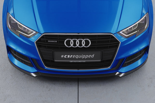 Audi A3 Cabrio | 8V | Frontlippe von CSR-Automotive