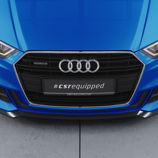 Audi A3 Cabrio | 8V | Frontlippe von CSR-Automotive