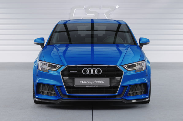 Audi A3 Cabrio | 8V | Frontlippe von CSR-Automotive