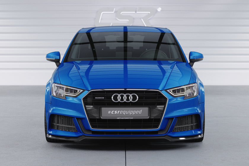 Audi A3 Cabrio | 8V | Frontlippe von CSR-Automotive