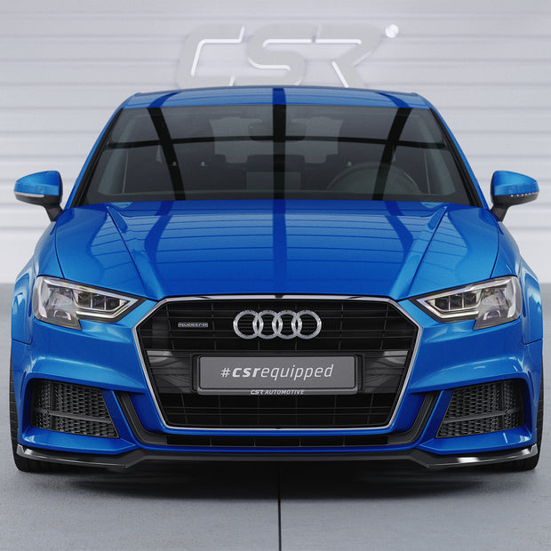 Audi A3 Cabrio | 8V | Frontlippe von CSR-Automotive