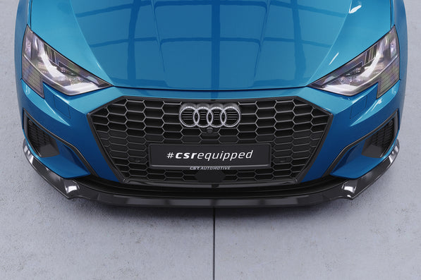 Audi A3 Limousine | 8Y | Frontlippe von CSR-Automotive