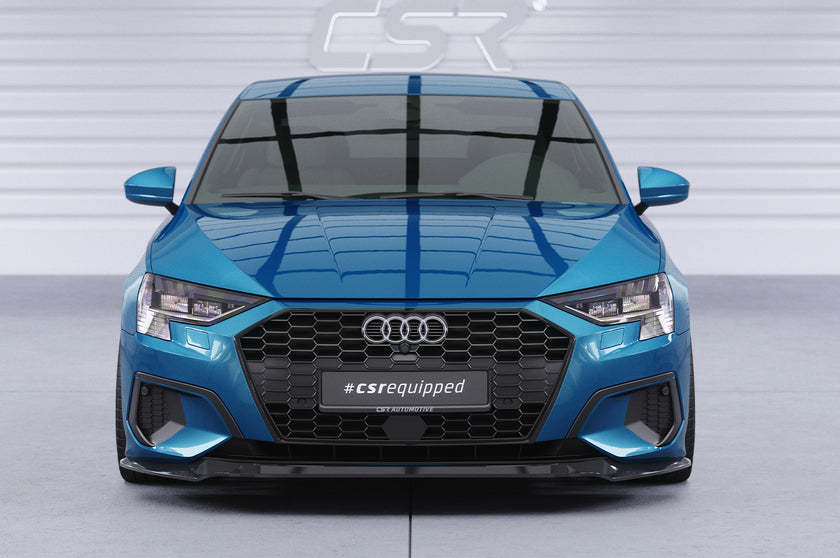 Audi A3 Limousine | 8Y | Frontlippe von CSR-Automotive