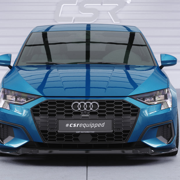 Audi A3 Limousine | 8Y | Frontlippe von CSR-Automotive