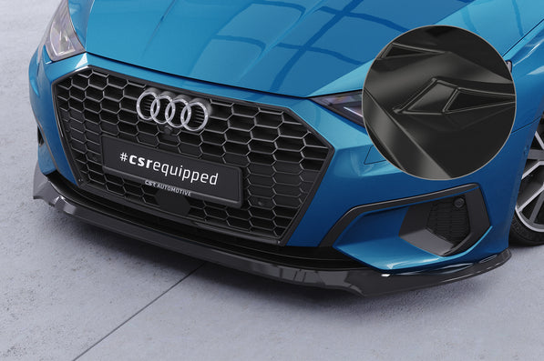Audi A3 Limousine | 8Y | Frontlippe von CSR-Automotive