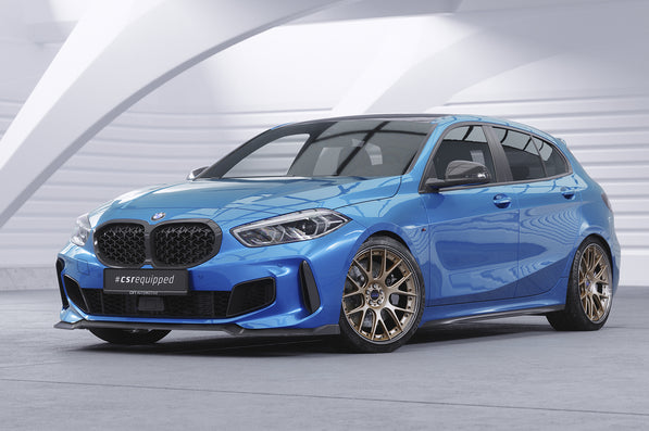 BMW 1er M-Paket F40 | Frontlippe CSL621