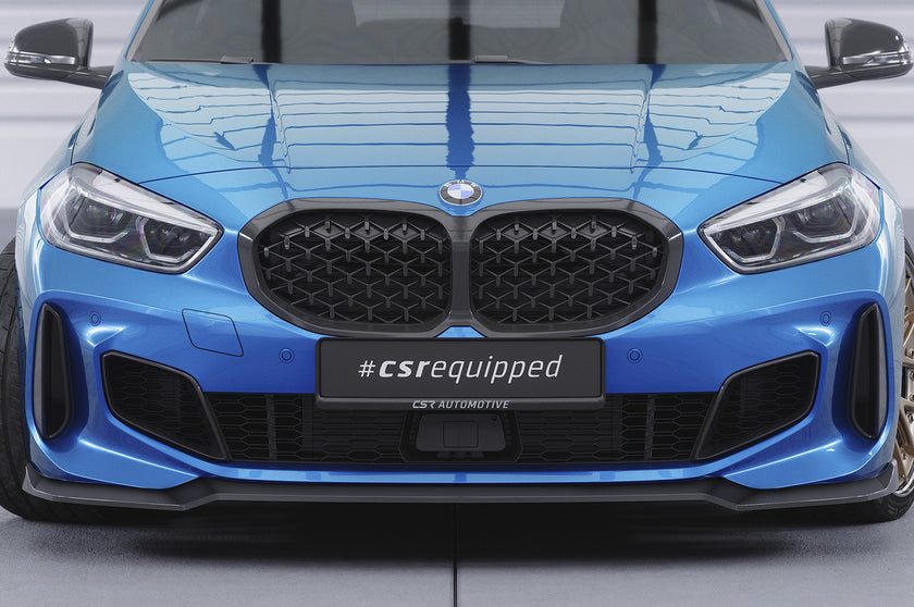 BMW 1er M-Paket F40 | Frontlippe CSL621