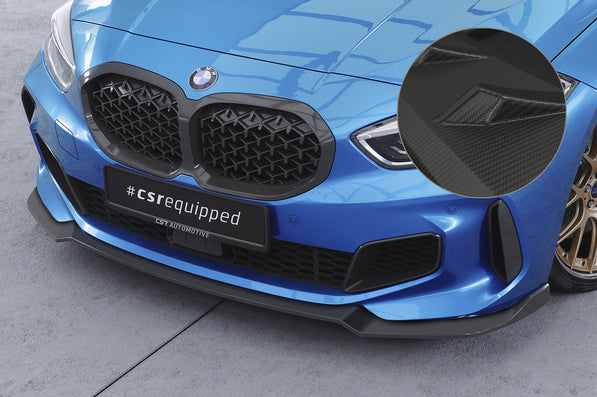 BMW 1er M-Paket F40 | Frontlippe CSL621