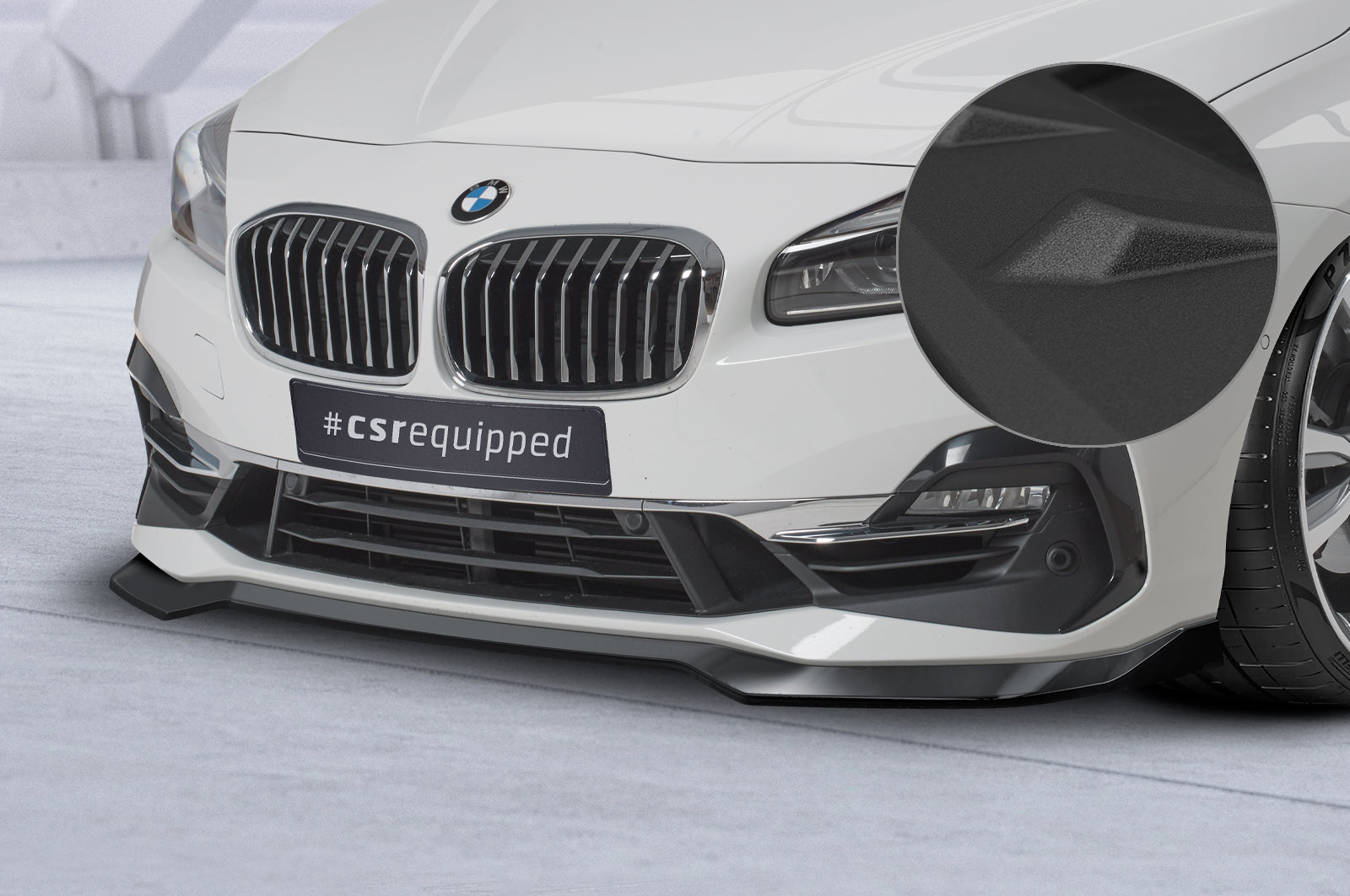 BMW 2er Active Tourer F45 | Frontlippe CSL623