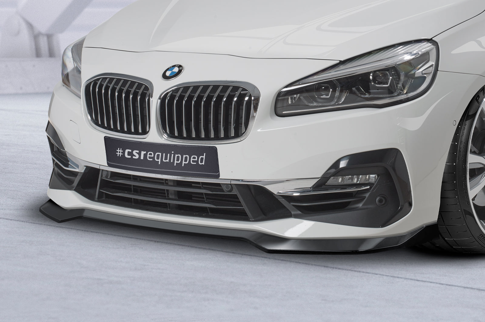 BMW 2er Active Tourer F45 | Frontlippe CSL623