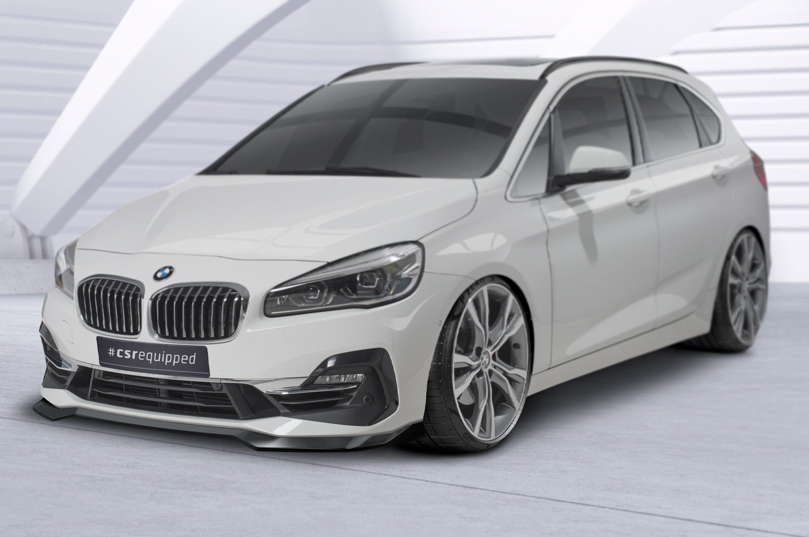 BMW 2er Active Tourer F45 | Frontlippe CSL623