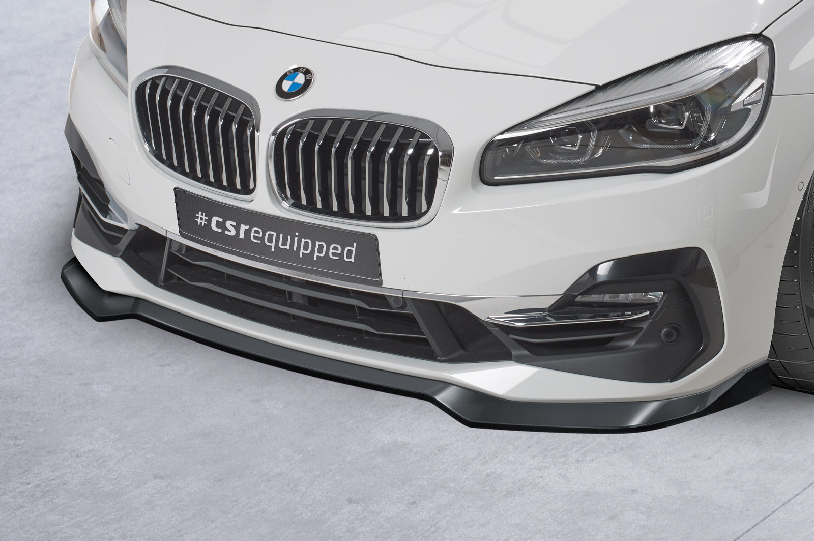 BMW 2er Active Tourer F45 | Frontlippe CSL623