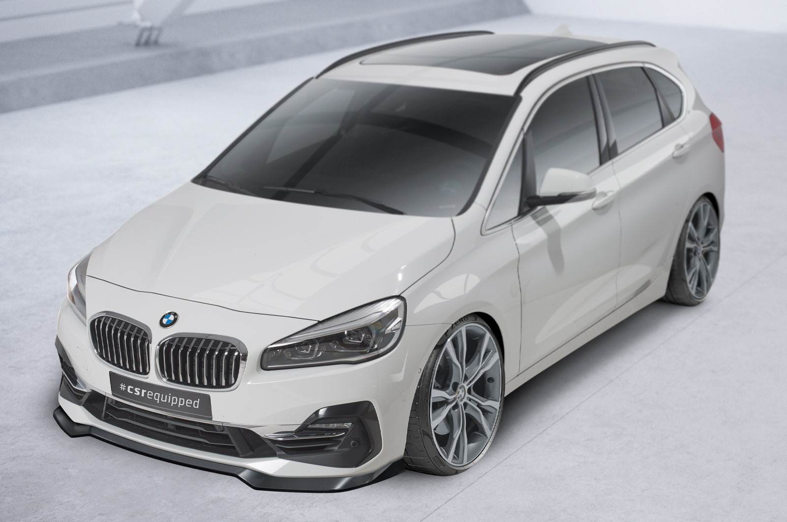 BMW 2er Active Tourer F45 | Frontlippe CSL623