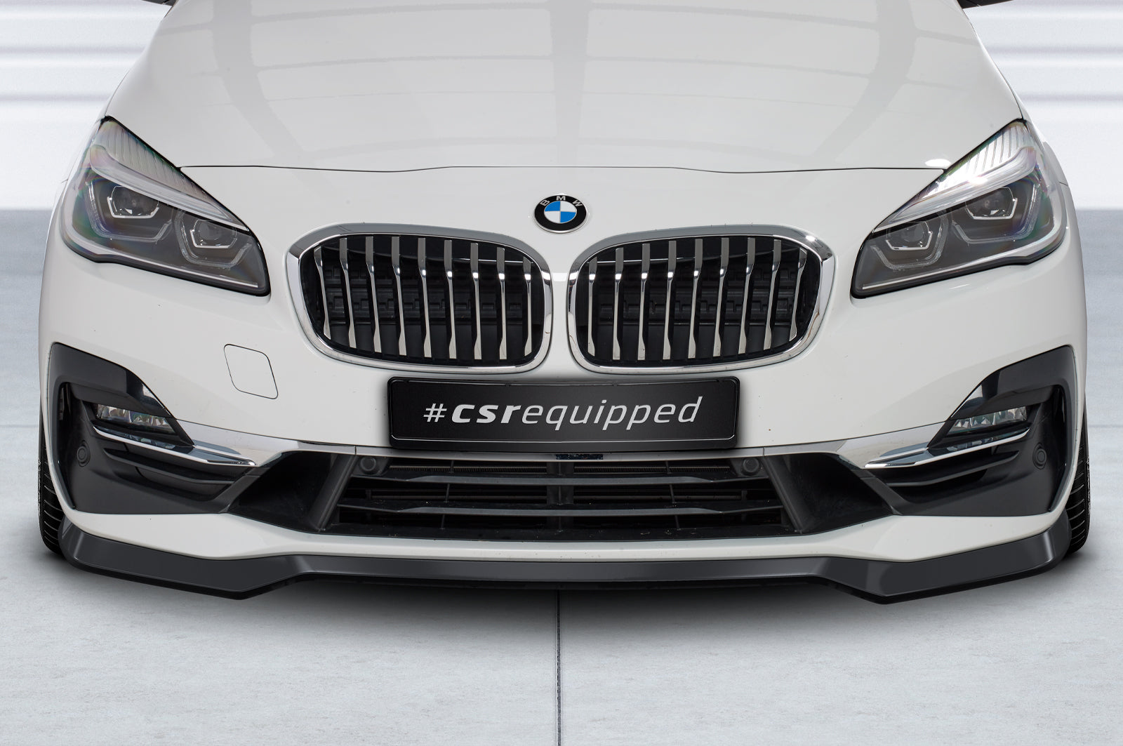 BMW 2er Active Tourer F45 | Frontlippe CSL623
