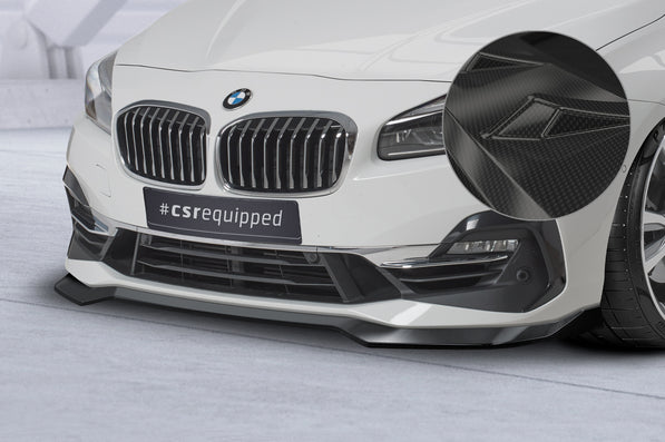 BMW 2er Active Tourer F45 | Frontlippe CSL623