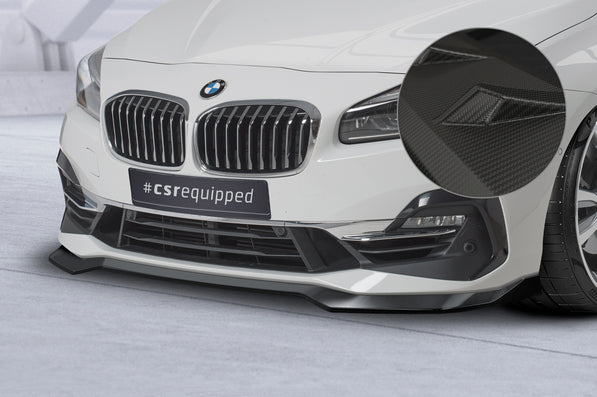 BMW 2er Active Tourer F45 | Frontlippe CSL623
