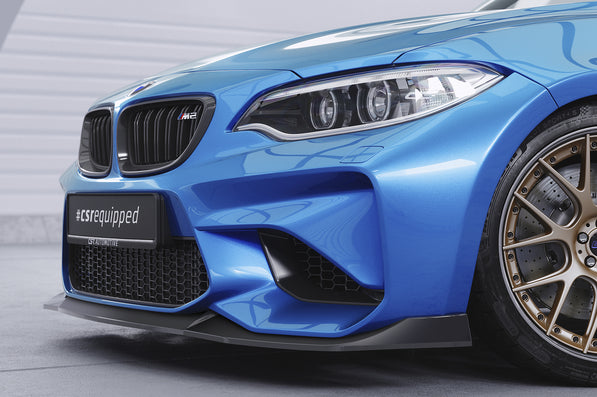 BMW M2 F87 | Frontlippe CSL638