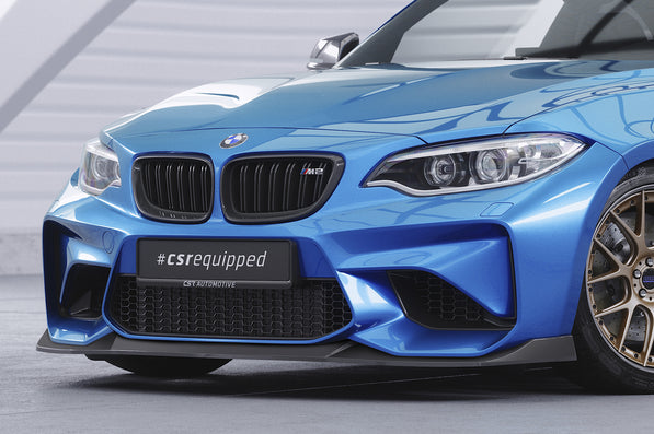 BMW M2 F87 | Frontlippe CSL638
