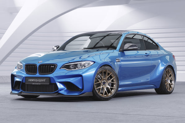 BMW M2 F87 | Frontlippe CSL638