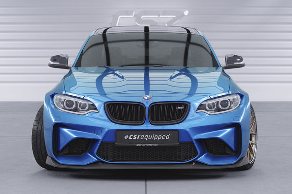BMW M2 F87 | Frontlippe CSL638