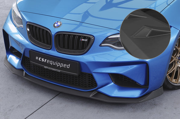 BMW M2 F87 | Frontlippe CSL638