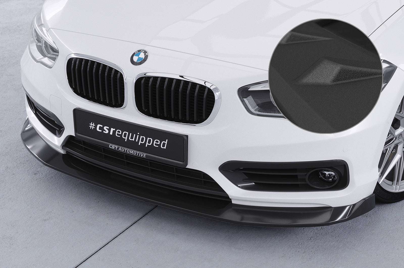 BMW 1er / LCI F20, F21 | Frontlippe CSL639