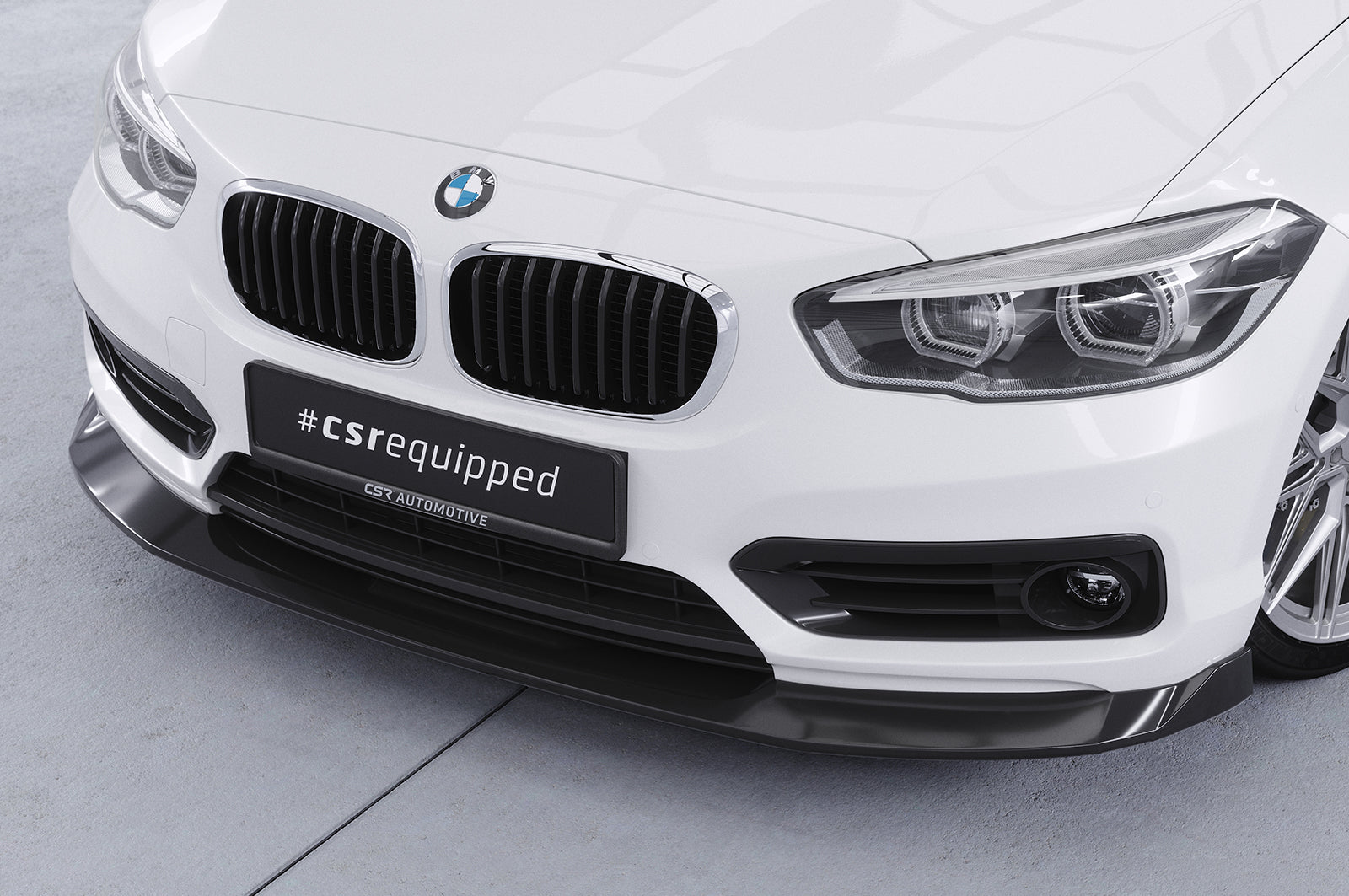 BMW 1er / LCI F20, F21 | Frontlippe CSL639
