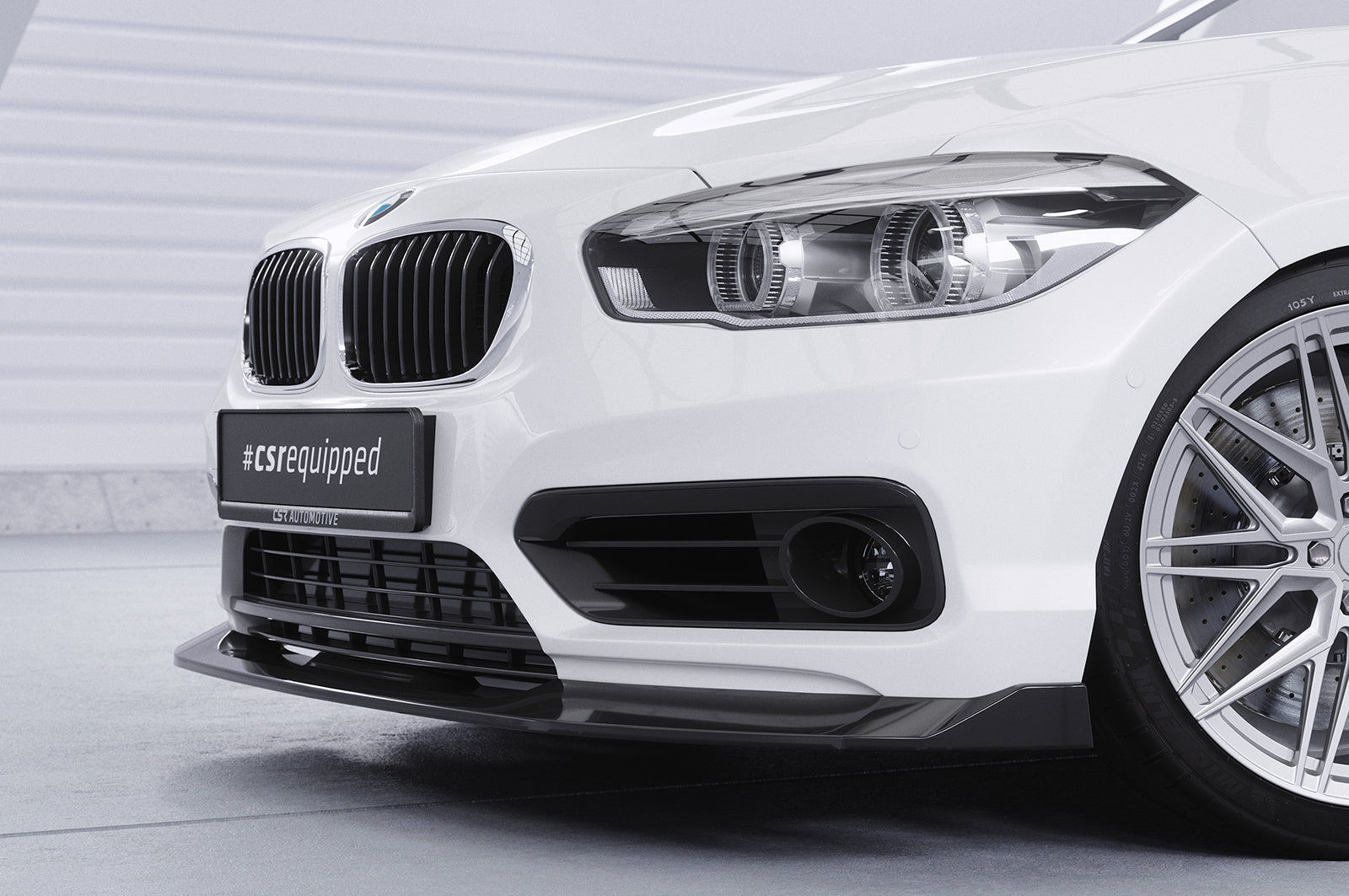 BMW 1er / LCI F20, F21 | Frontlippe CSL639