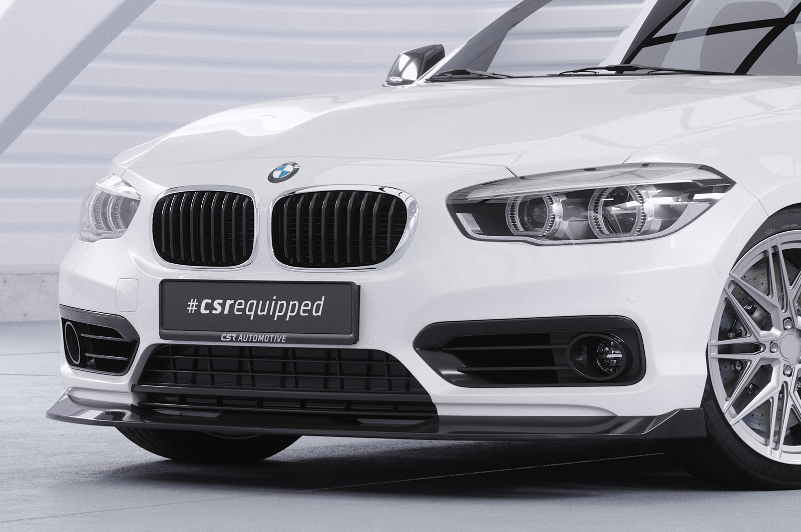 BMW 1er / LCI F20, F21 | Frontlippe CSL639