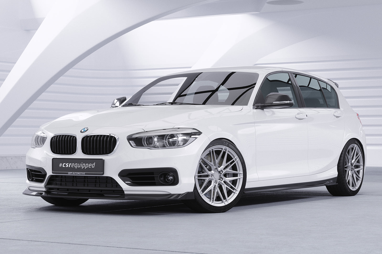 BMW 1er / LCI F20, F21 | Frontlippe CSL639