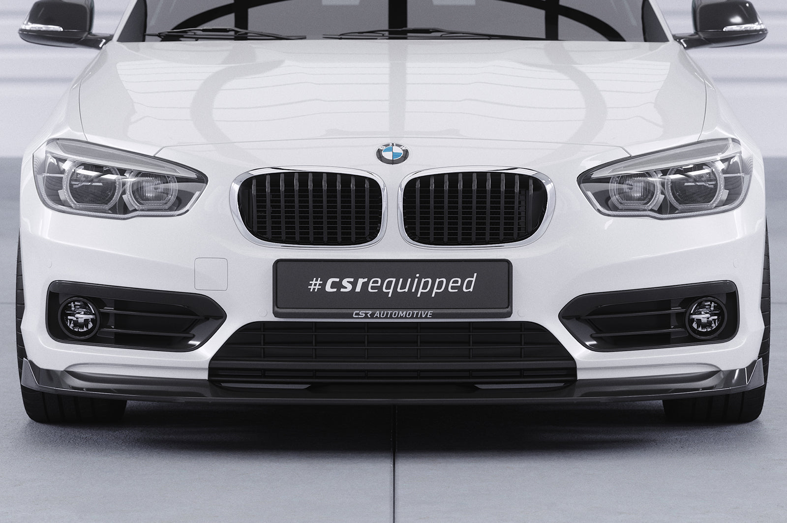 BMW 1er / LCI F20, F21 | Frontlippe CSL639