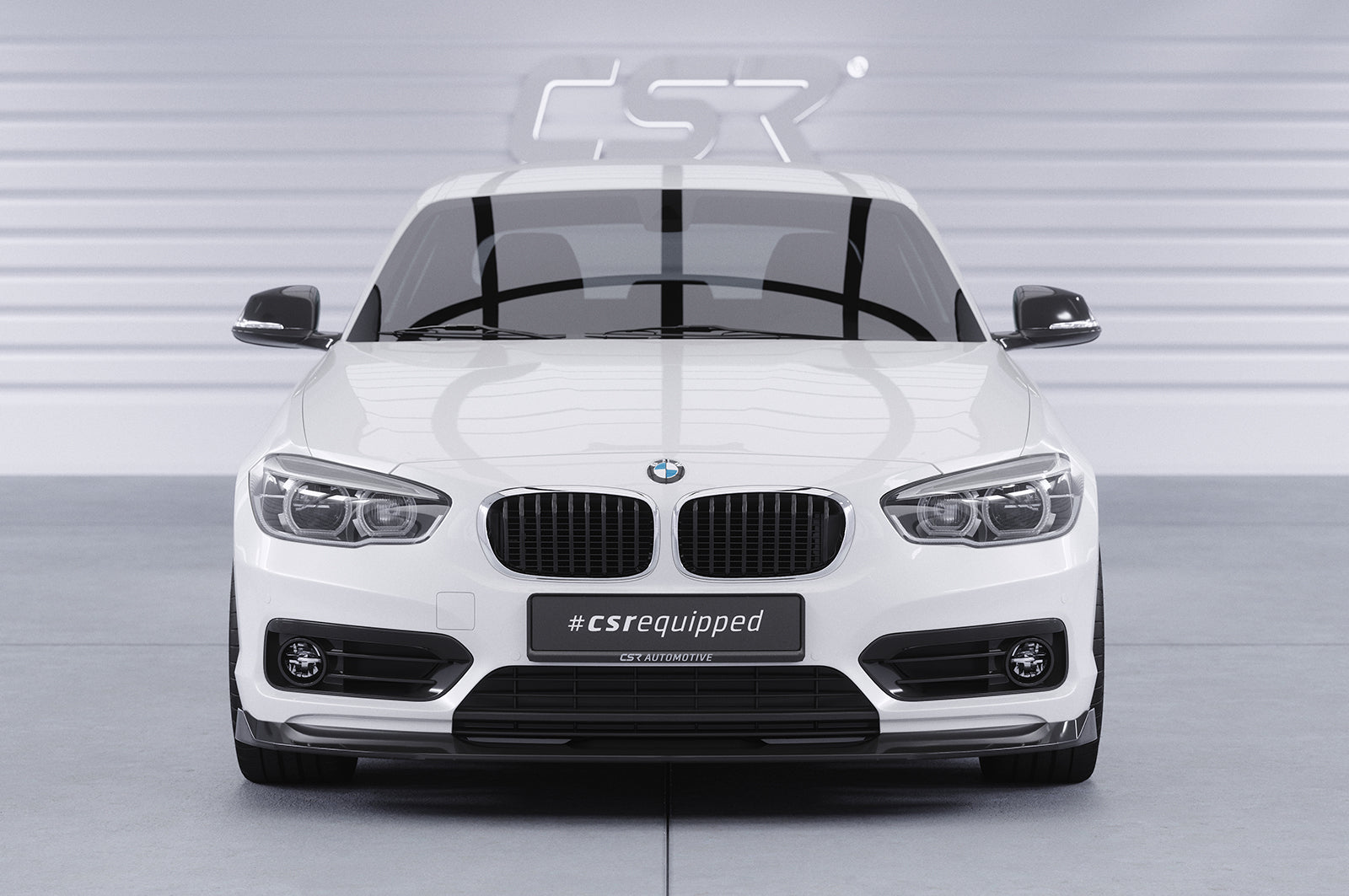 BMW 1er / LCI F20, F21 | Frontlippe CSL639