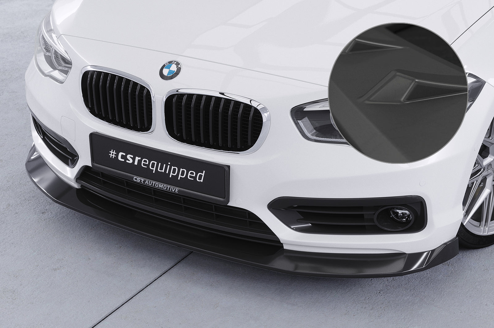 BMW 1er / LCI F20, F21 | Frontlippe CSL639