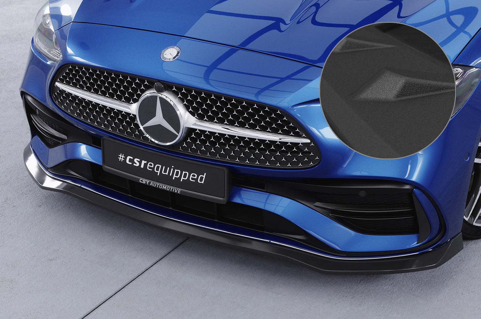 Mercedes-Benz C-Klasse Kombi | W206 | Frontlippe von CSR-Automotive