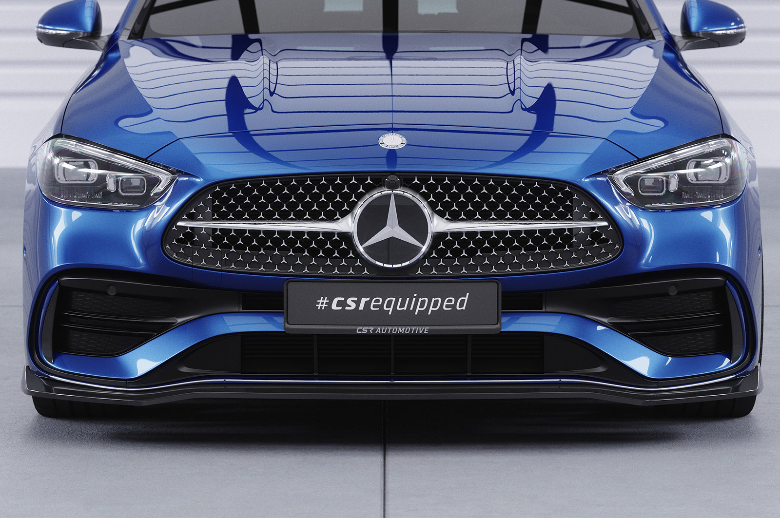 Mercedes-Benz C-Klasse Kombi | W206 | Frontlippe von CSR-Automotive