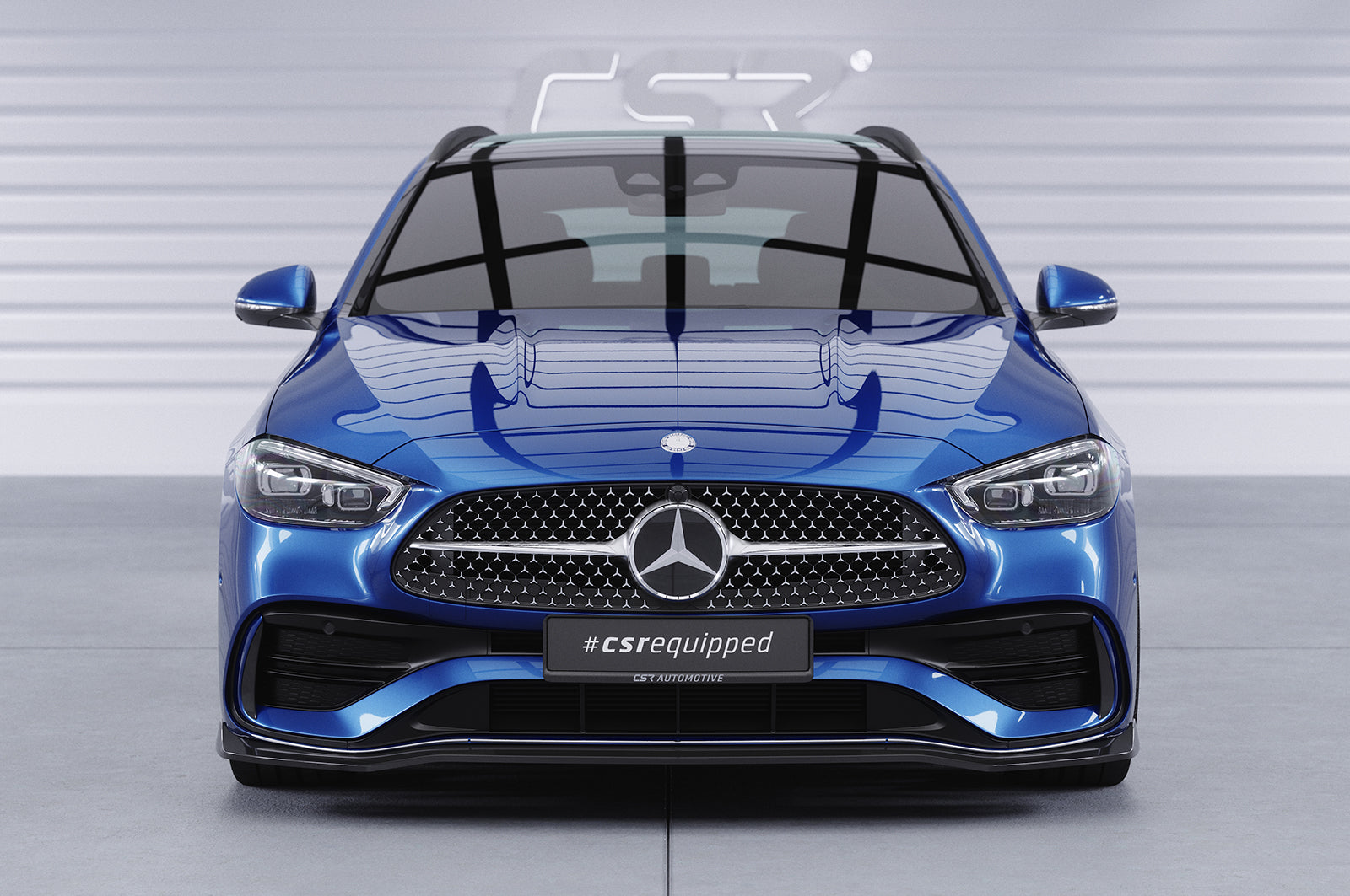Mercedes-Benz C-Klasse Kombi | W206 | Frontlippe von CSR-Automotive