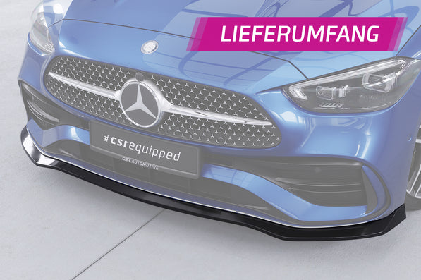 Mercedes-Benz C-Klasse Kombi | W206 | Frontlippe von CSR-Automotive