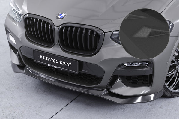 BMW X3 / X4 M-Paket G01, G02 | Frontlippe CSL642