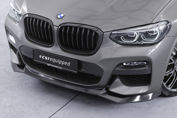 BMW X3 / X4 M-Paket G01, G02 | Frontlippe CSL642
