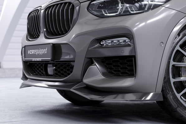BMW X3 / X4 M-Paket G01, G02 | Frontlippe CSL642