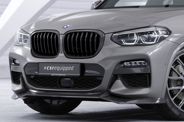 BMW X3 / X4 M-Paket G01, G02 | Frontlippe CSL642