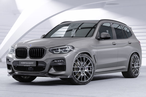 BMW X3 / X4 M-Paket G01, G02 | Frontlippe CSL642