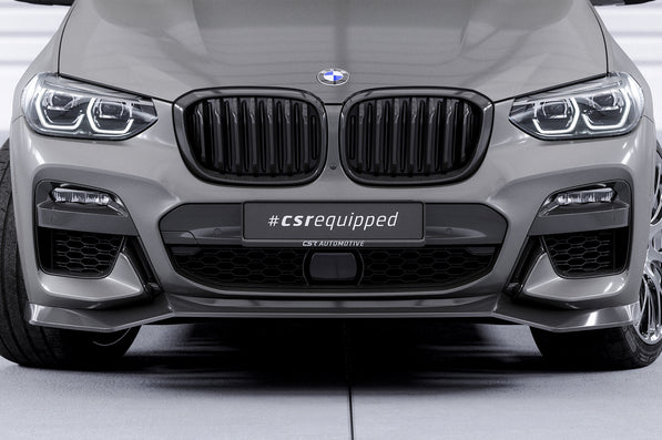BMW X3 / X4 M-Paket G01, G02 | Frontlippe CSL642