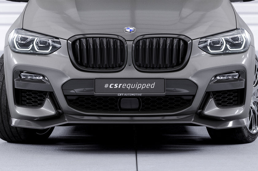 BMW X3 / X4 M-Paket G01, G02 | Frontlippe CSL642