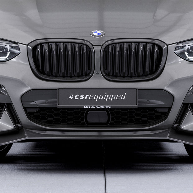 BMW X3 / X4 M-Paket G01, G02 | Frontlippe CSL642