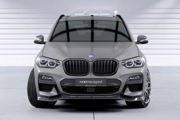 BMW X3 / X4 M-Paket G01, G02 | Frontlippe CSL642