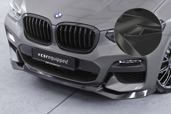 BMW X3 / X4 M-Paket G01, G02 | Frontlippe CSL642